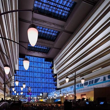 Disney'S Contemporary Resort Lake Buena Vista Exterior foto