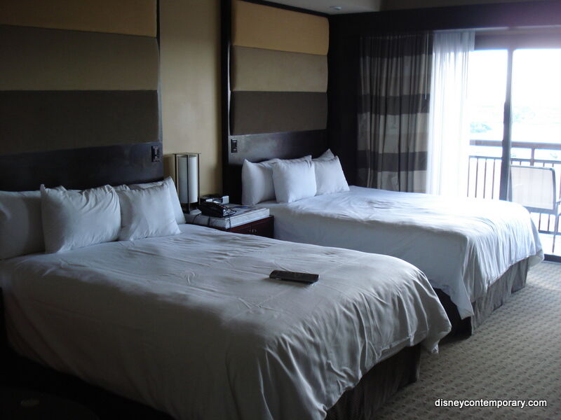 Disney'S Contemporary Resort Lake Buena Vista Exterior foto