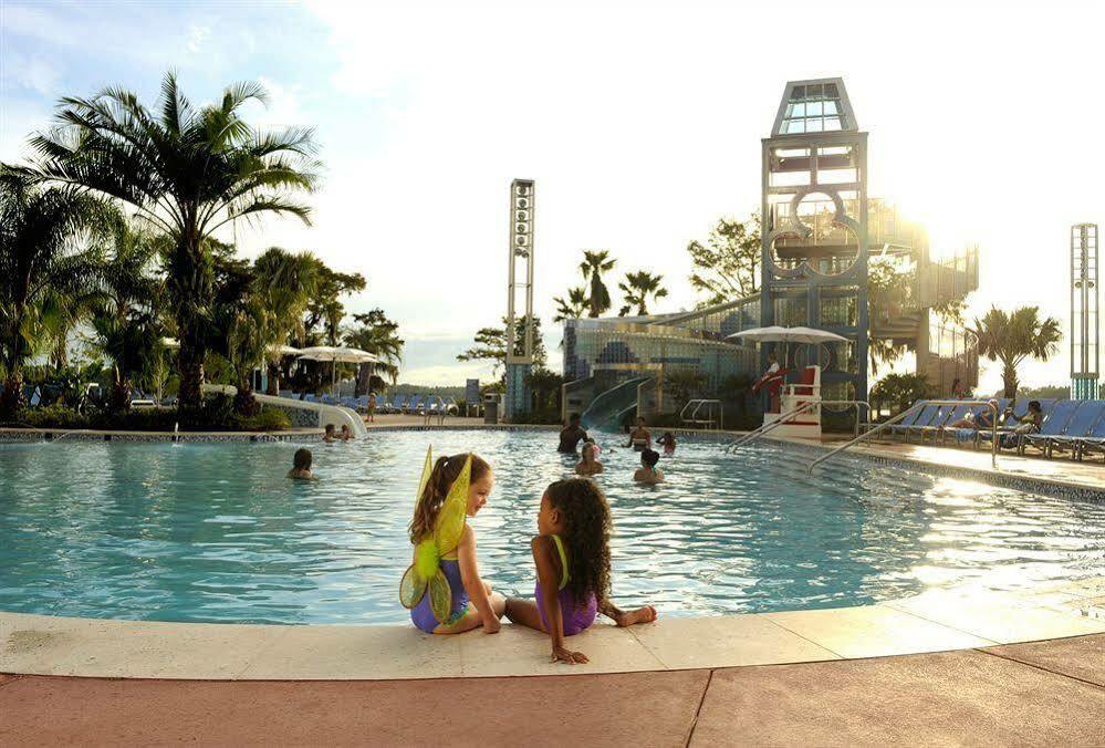 Disney'S Contemporary Resort Lake Buena Vista Exterior foto